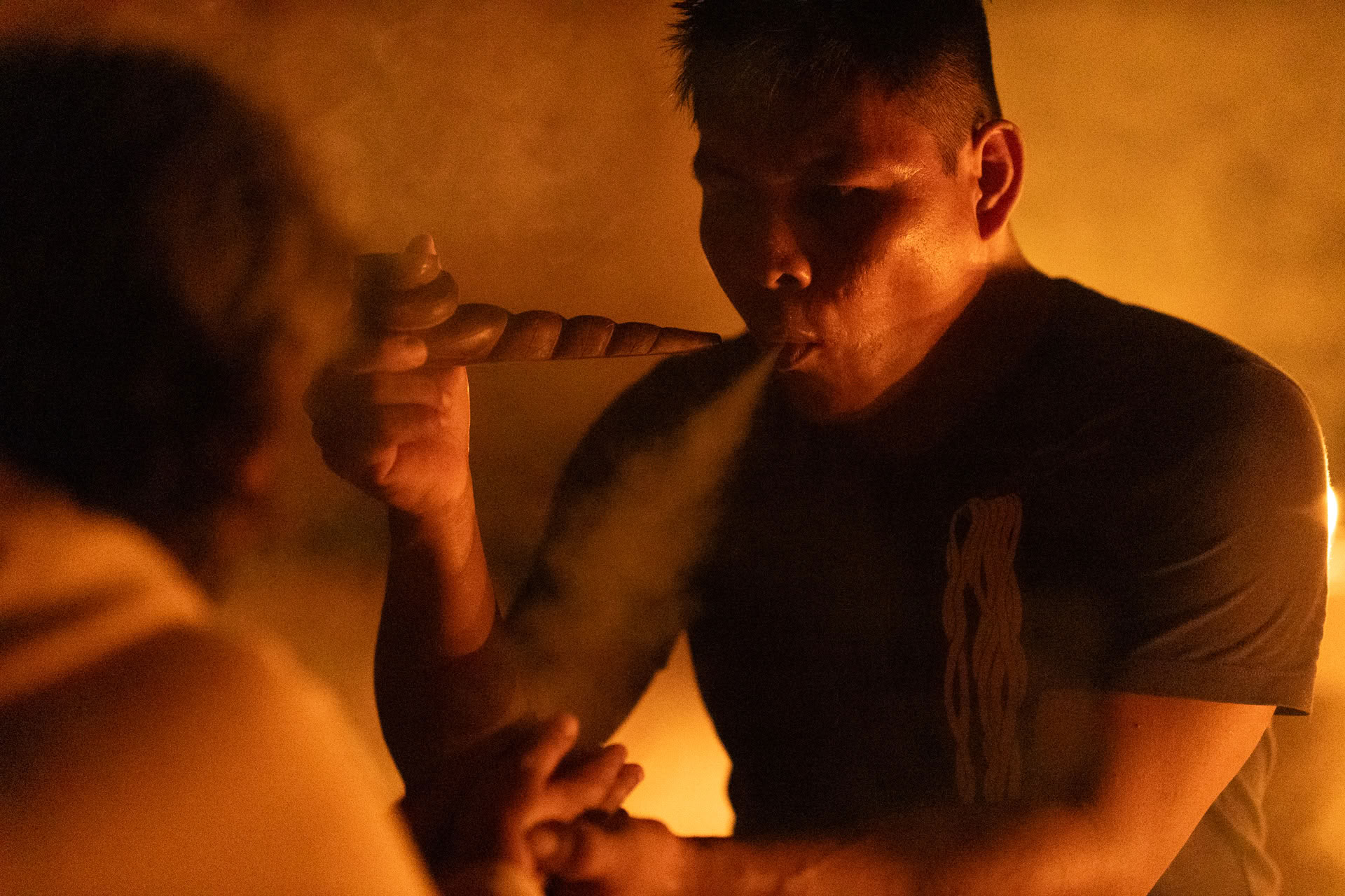 Atviras Ayahuaskos retritas