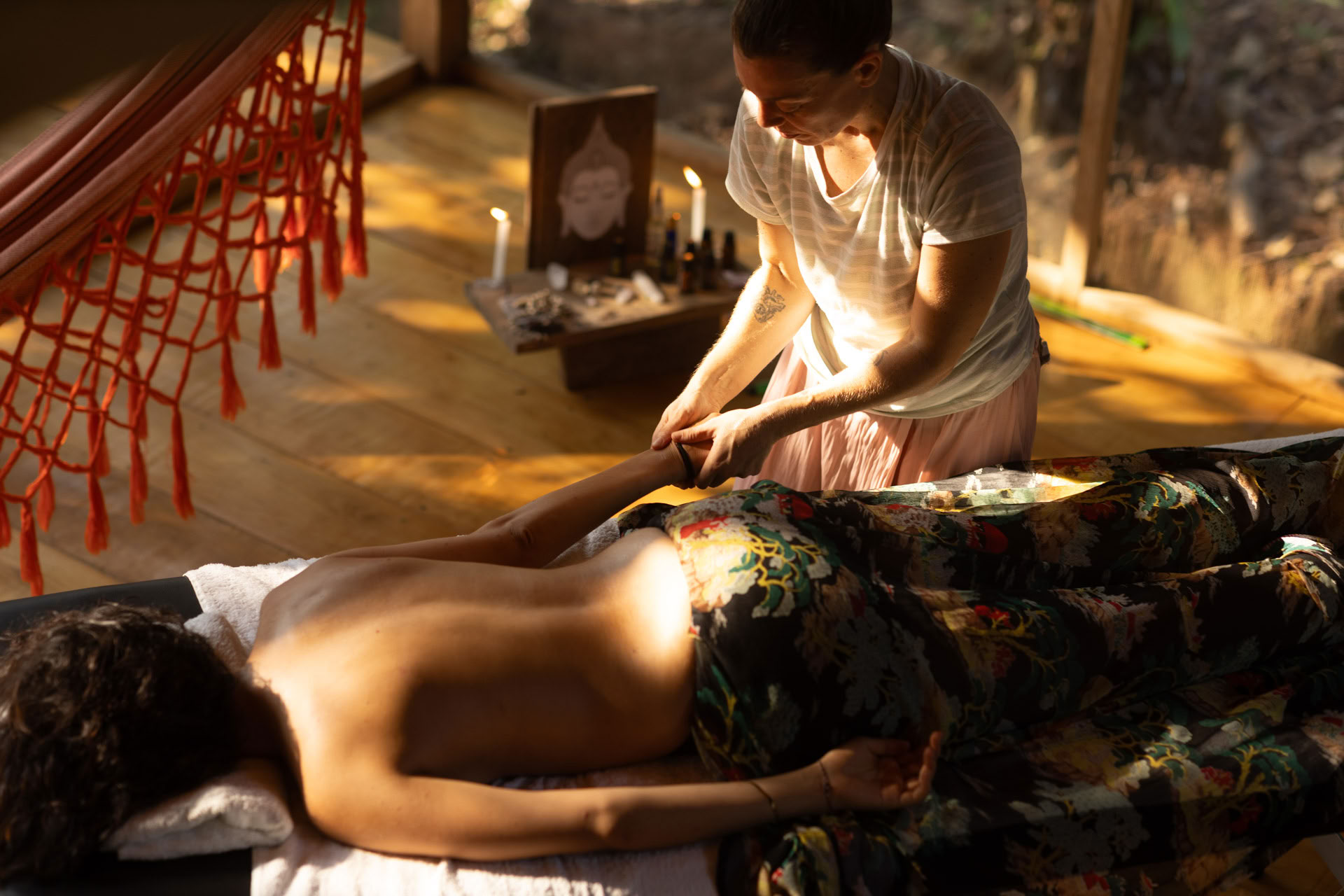 Atviras Ayahuaskos retritas