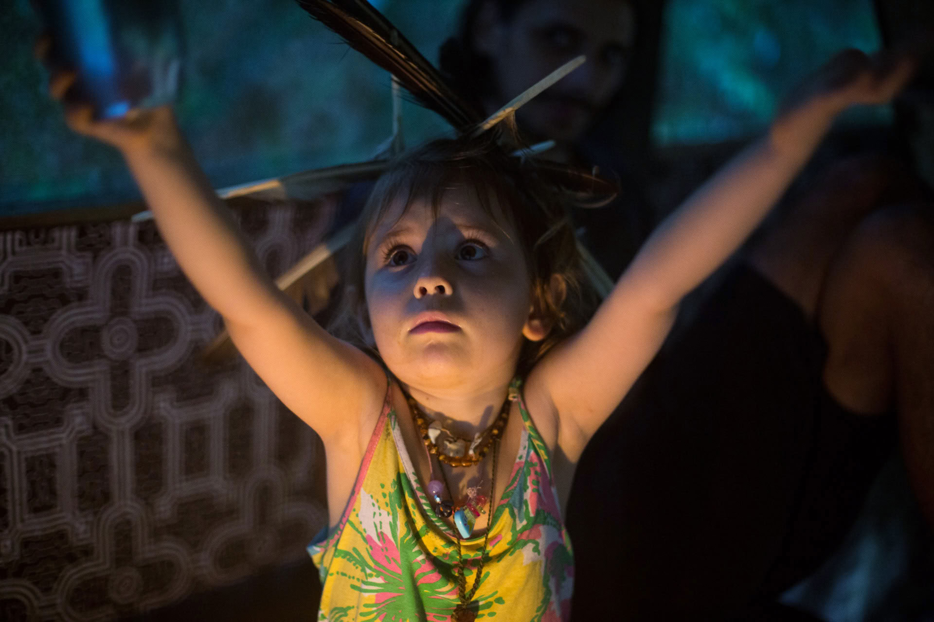 Atviras Ayahuaskos retritas