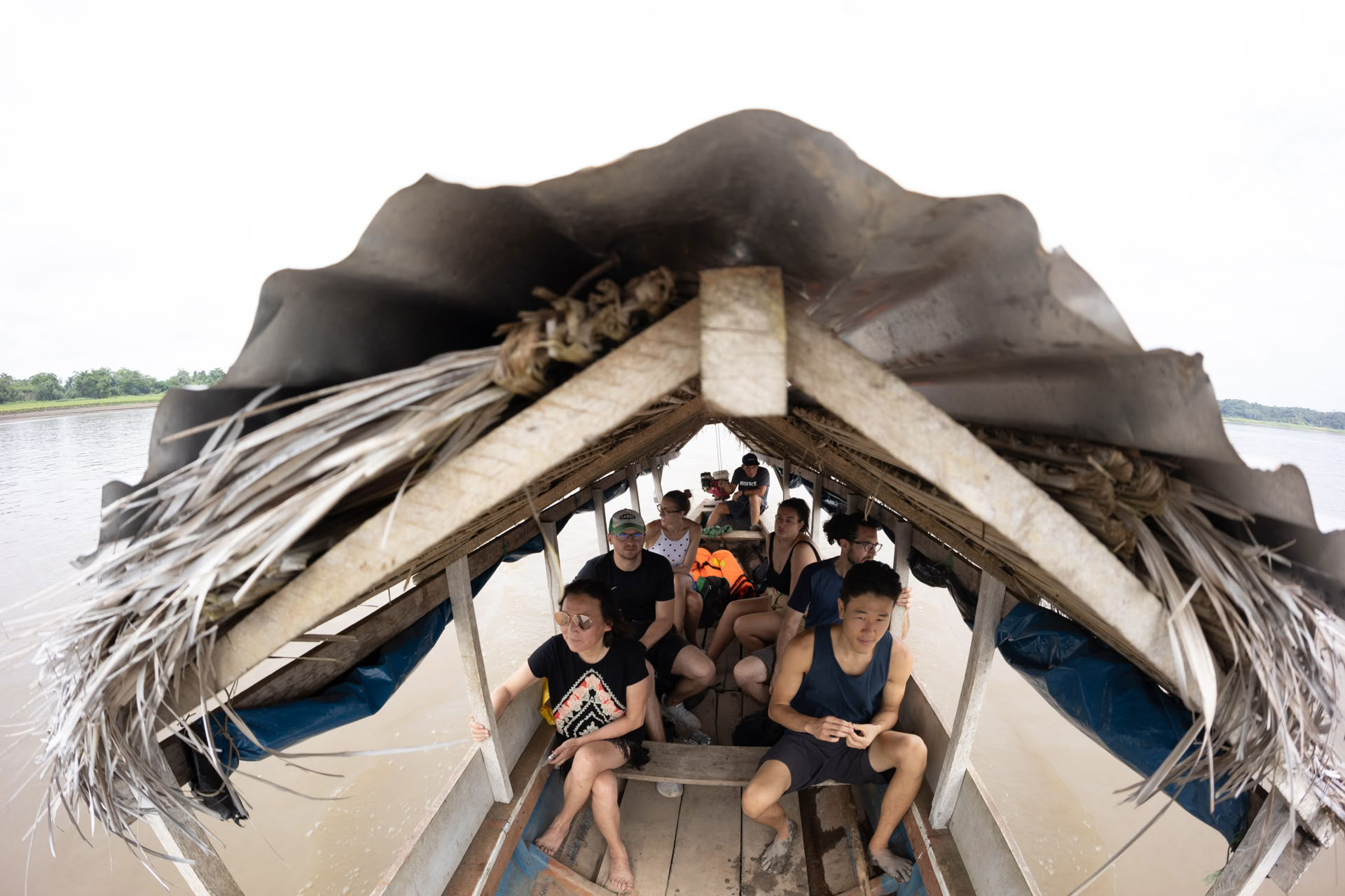Atviras Ayahuaskos retritas