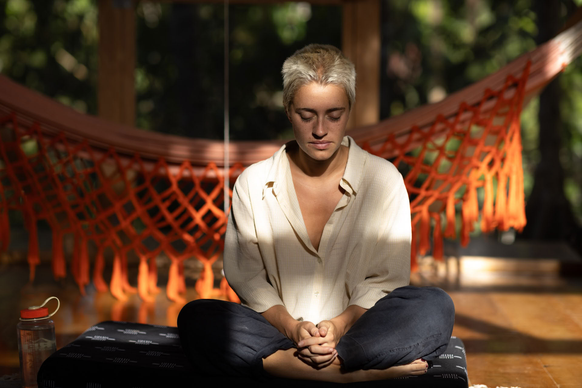 Atviras Ayahuaskos retritas