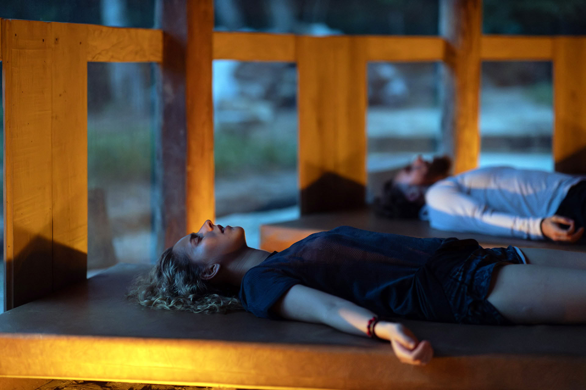 Atviras Ayahuaskos retritas