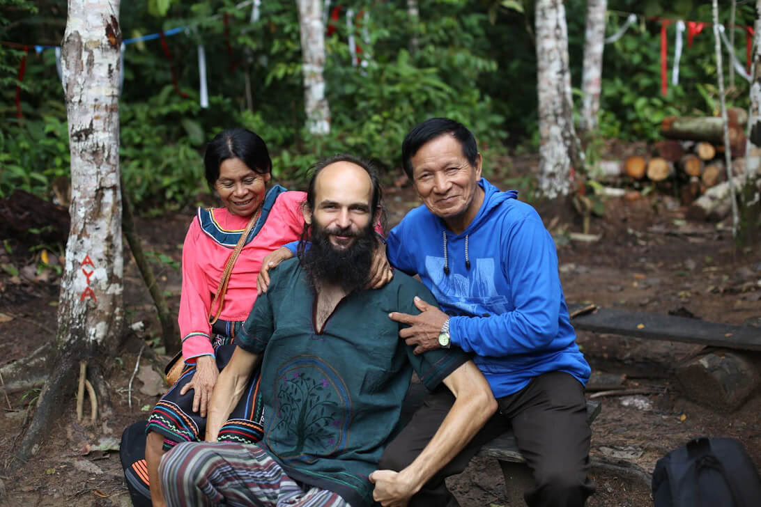 Ayahuasca retritas ir Master Plant dieta Peru