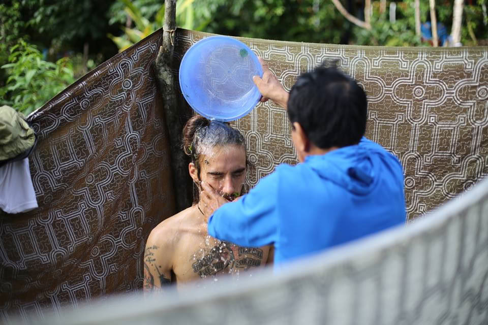 Ayahuasca retritas ir Master Plant dieta Peru
