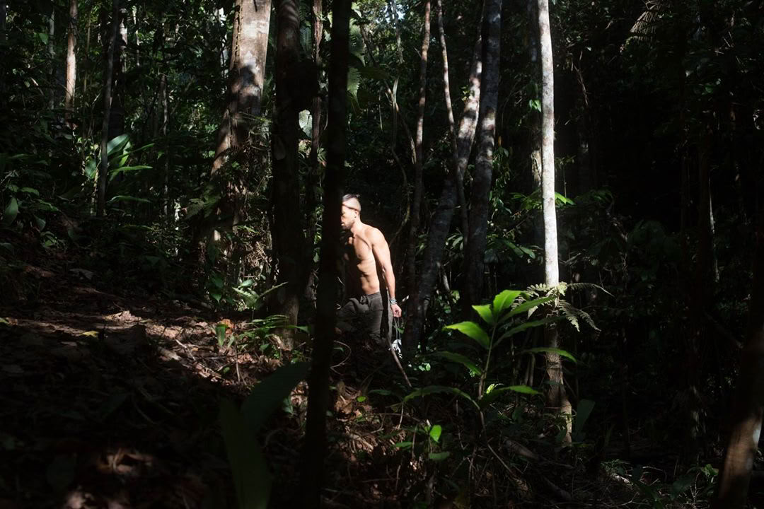 Ayahuasca retritas ir Master Plant dieta Peru