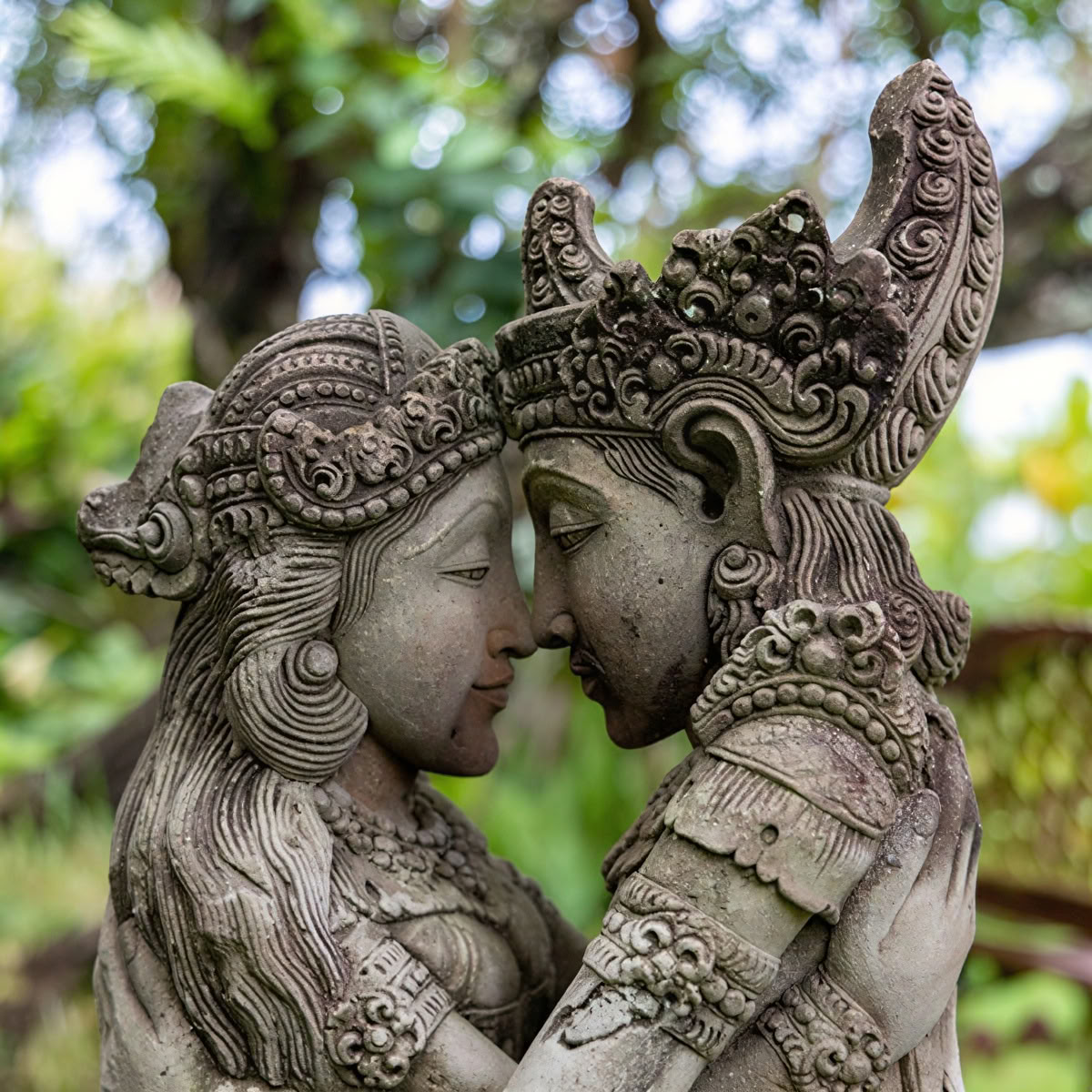Reverence Tantra retritas