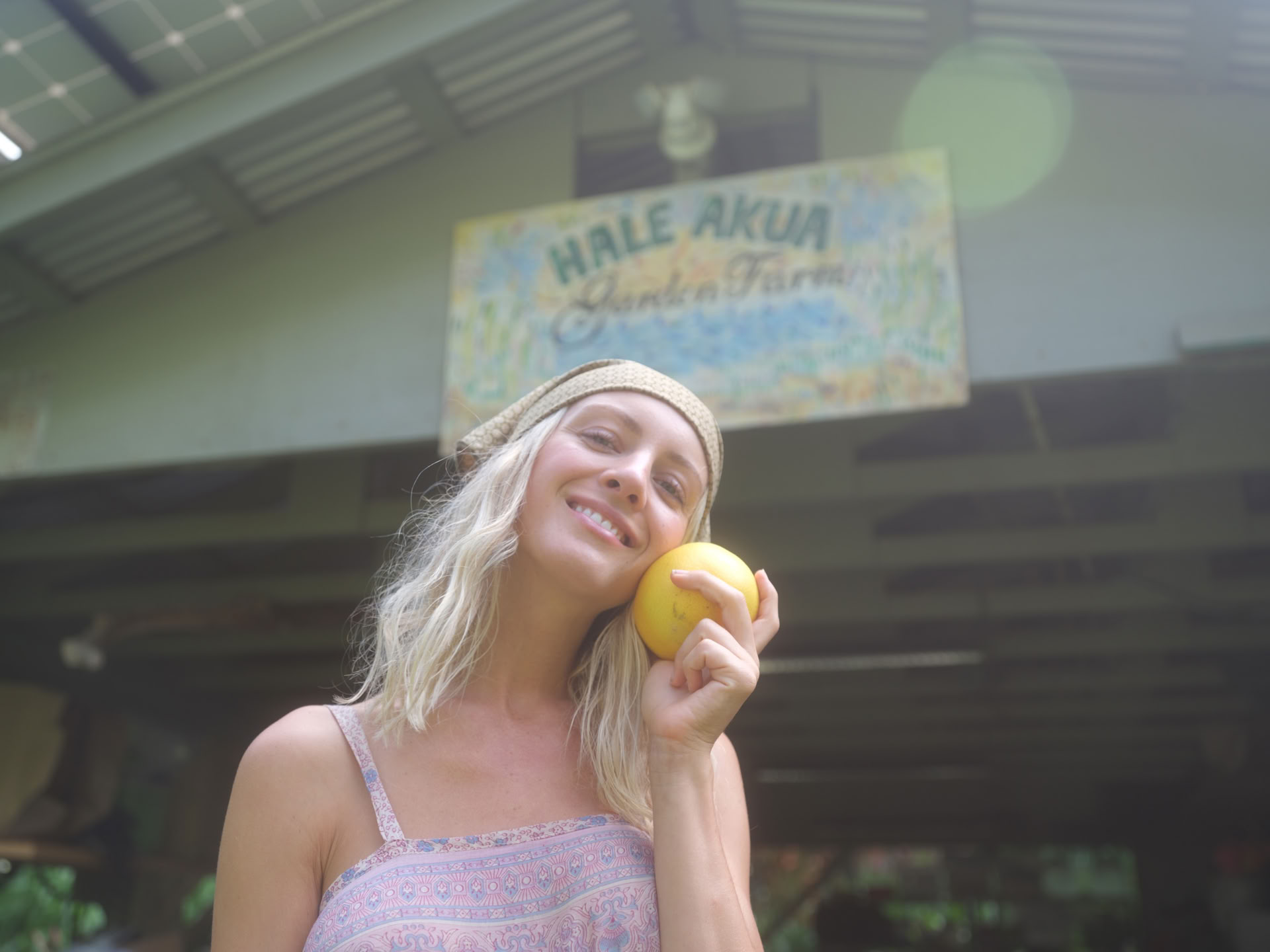 Aloha Maui ūkio turas