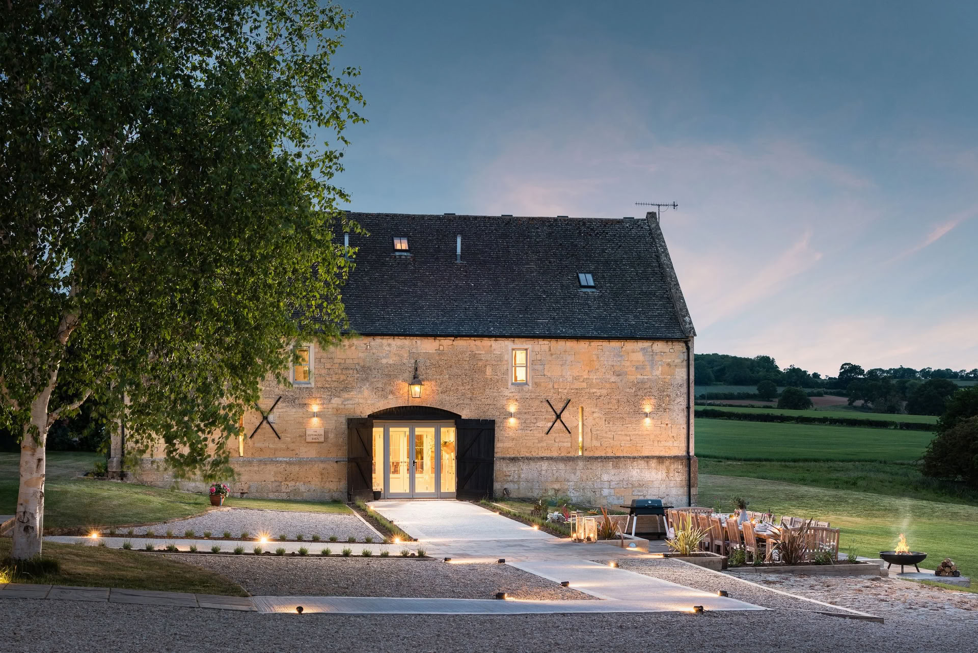 Cotswolds pilatesas ir sveikatingumo retritas
