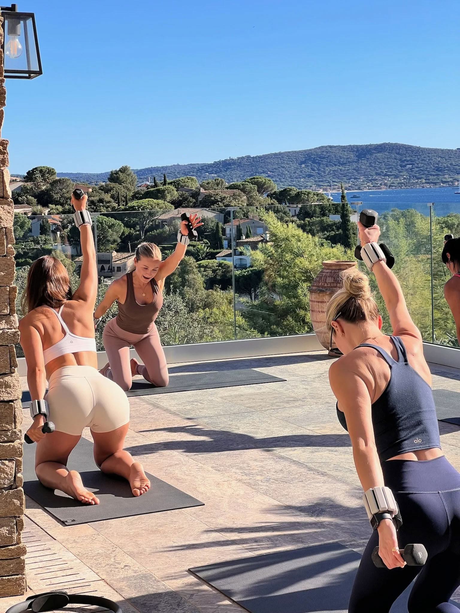 Cotswolds pilatesas ir sveikatingumo retritas