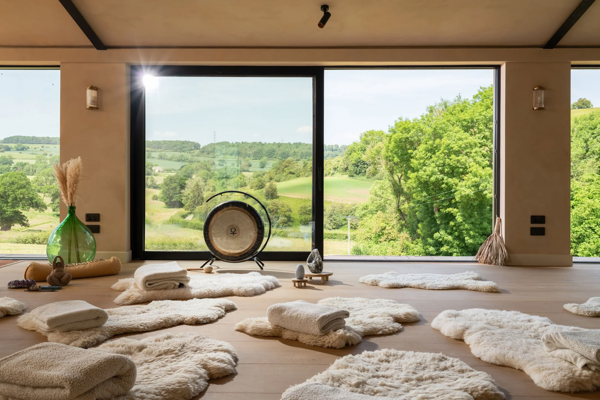 Cotswolds pilatesas ir sveikatingumo retritas