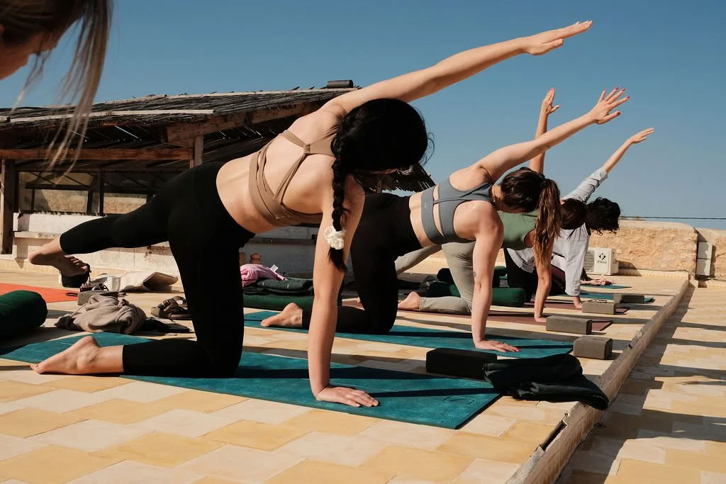 Joga, meditacija ir kultūros retritas