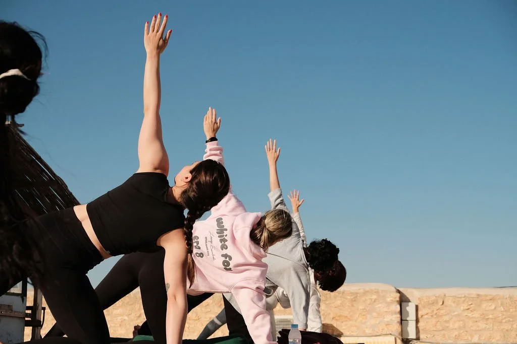 Joga, meditacija ir kultūros retritas