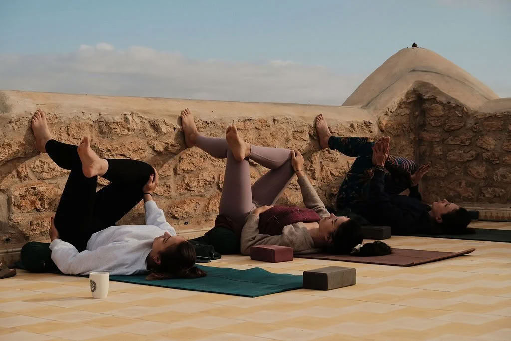 Joga, meditacija ir kultūros retritas