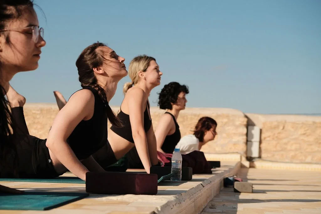 Joga, meditacija ir kultūros retritas