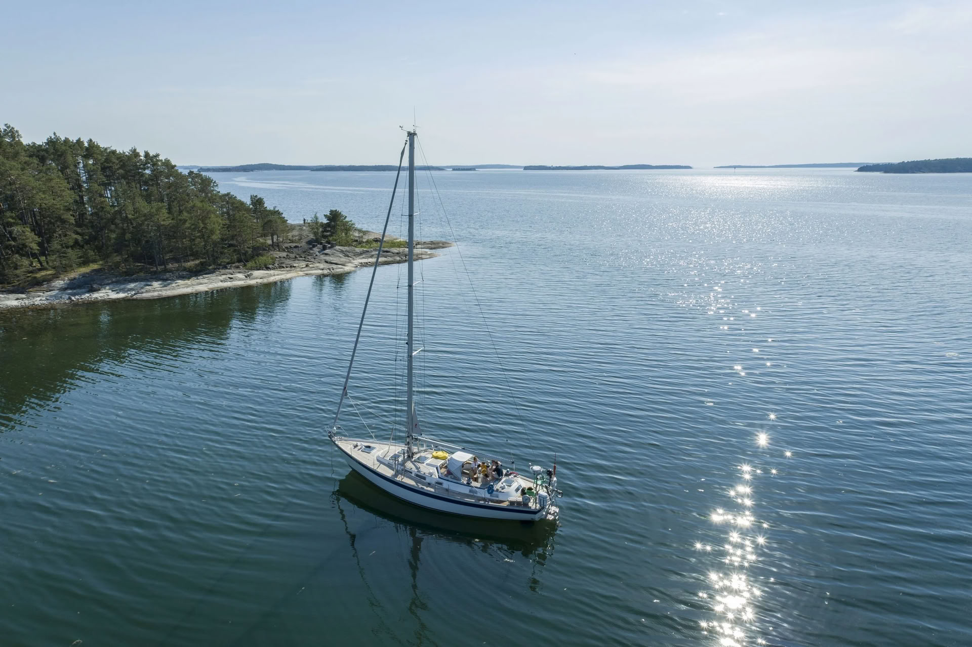 La Vida Sailing - Baltijos jūra