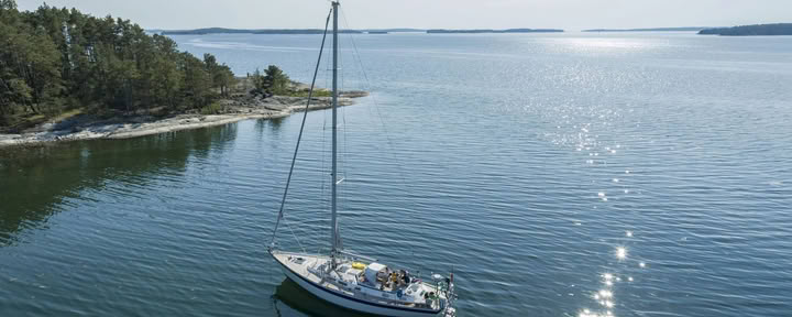La Vida Sailing - Baltijos jūra