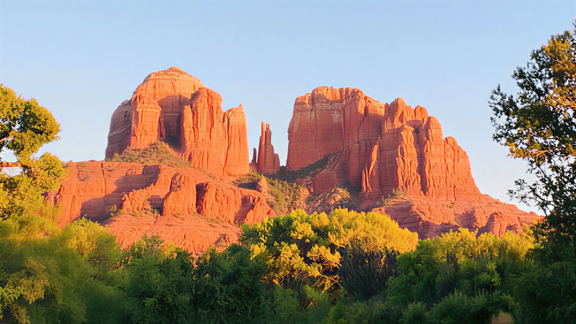 Sedona sveikatingumo retritas
