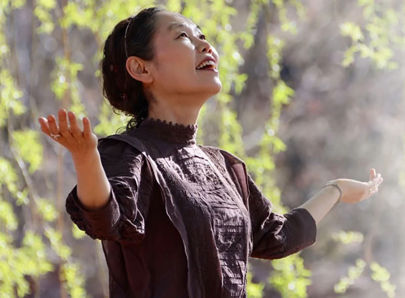 Tao Living Meditacija