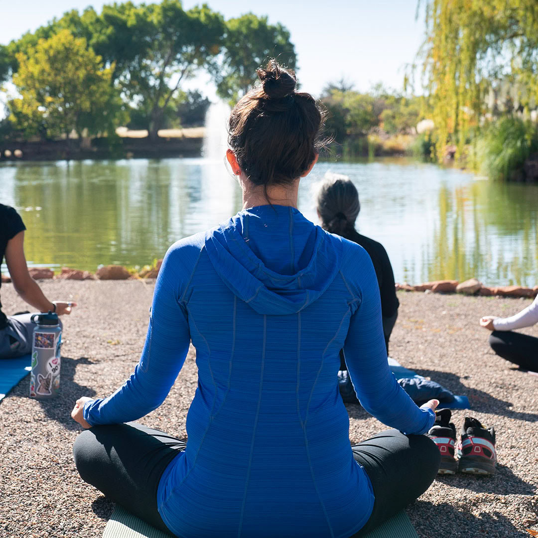 Tao Living Meditacija