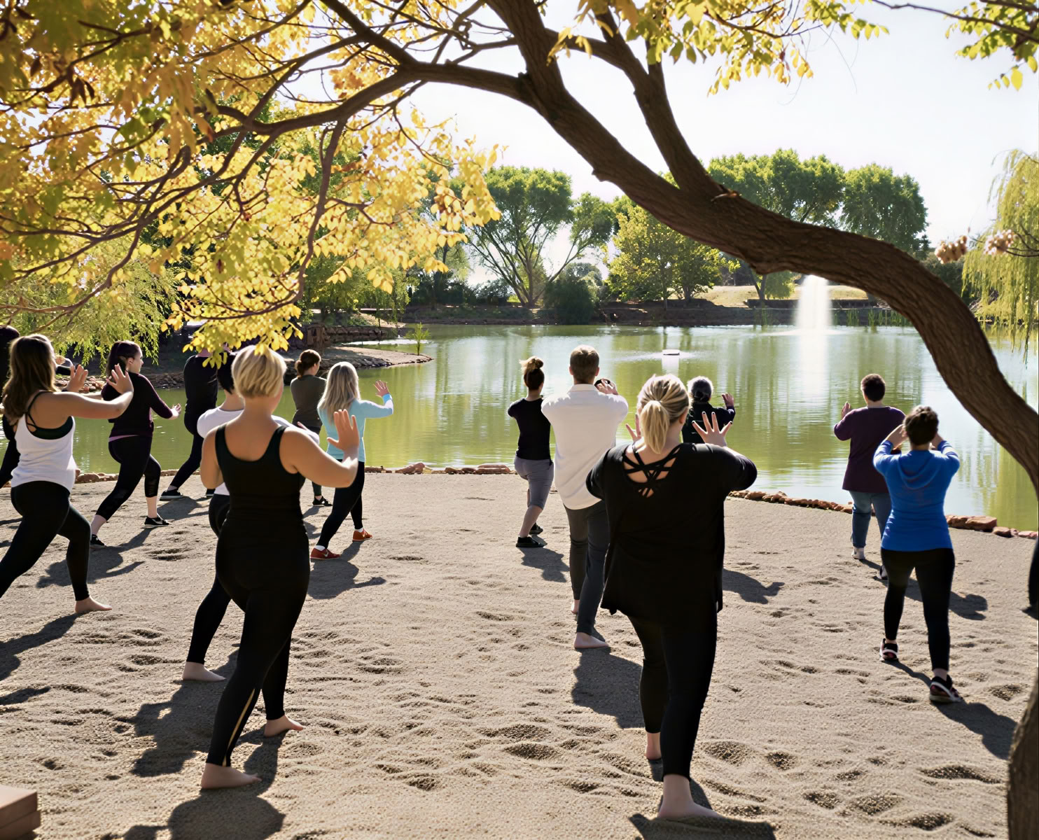Savęs įgalinimo QiGong retritas