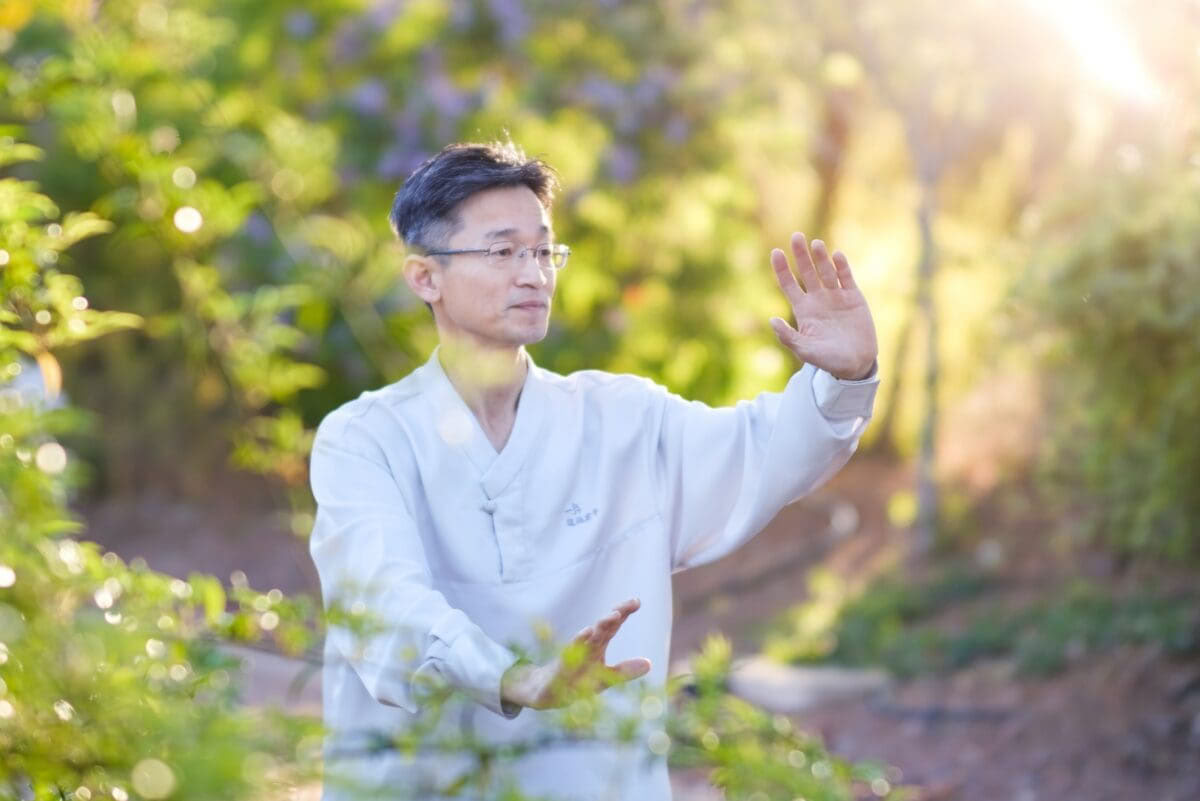 Savęs įgalinimo QiGong retritas