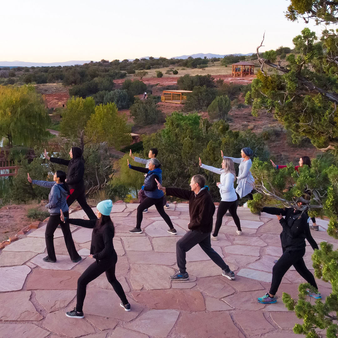 Savęs įgalinimo QiGong retritas
