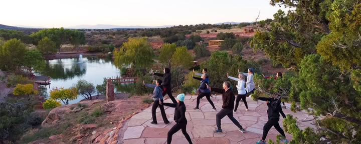 Savęs įgalinimo QiGong retritas