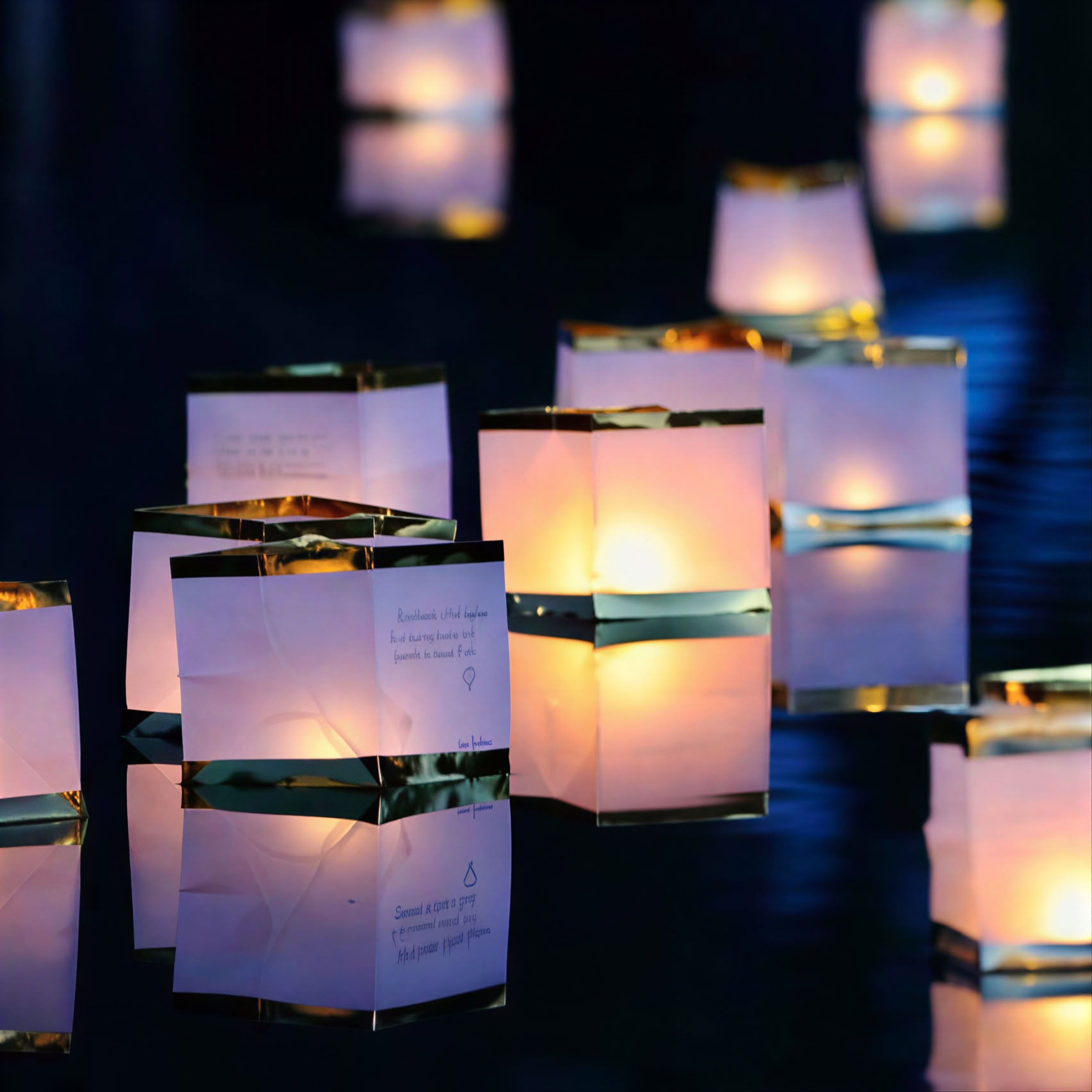 Sedonos žibintų festivalio renginys