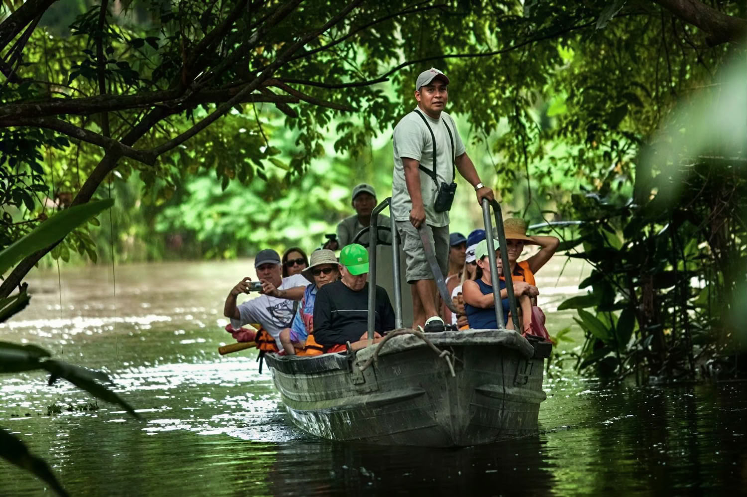 Ayahuasca retritas