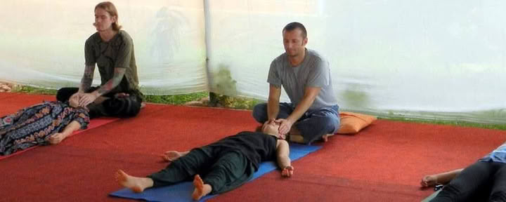 Reiki mokymai / Reiki gydymo retritas Indijoje