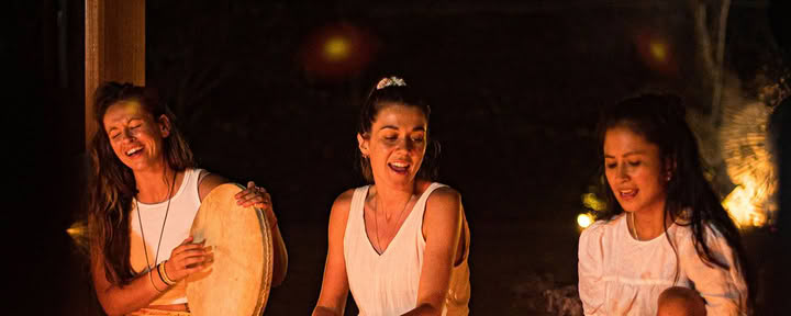 Bhakti jogos retritas