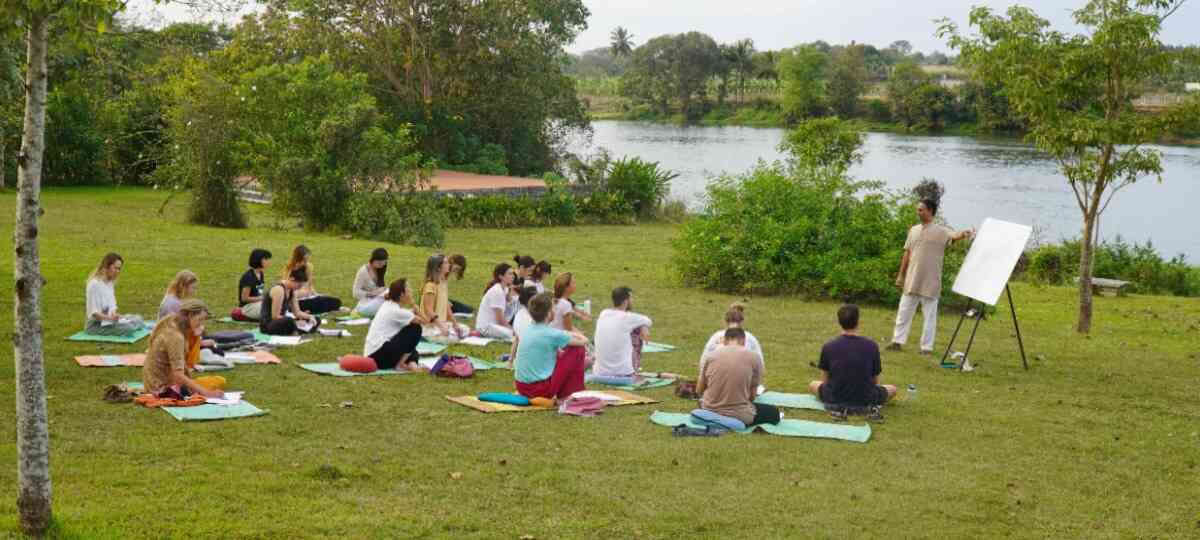 Ajurvedos retritas – 14 dienų