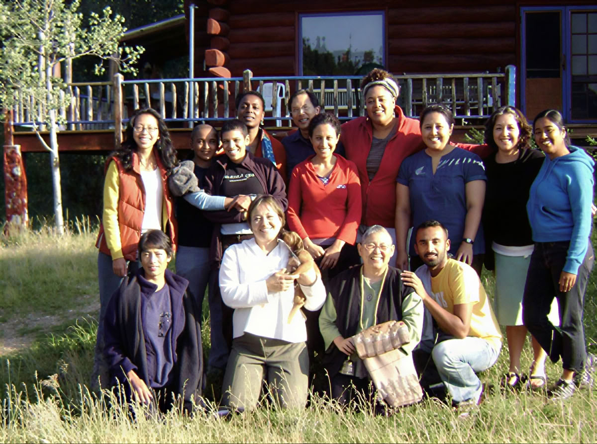 Pasaulis sudarytas iš istorijų: įžvalgos meditacijos retritas