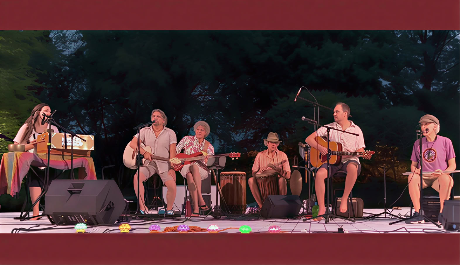 Sąmoningos muzikos galia su Satigata (tik gyvenantiems vietoje)
