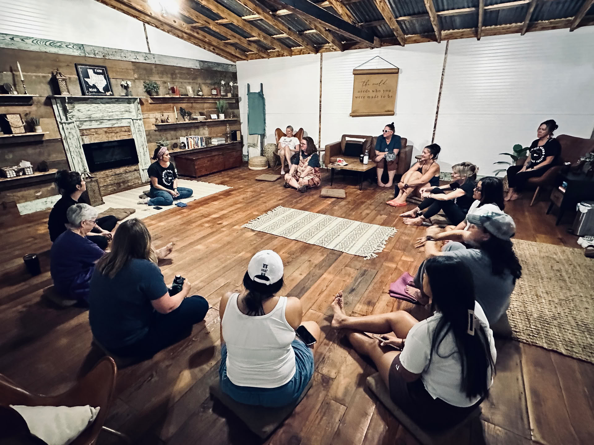 YTT retritas | Project Mindful Movement