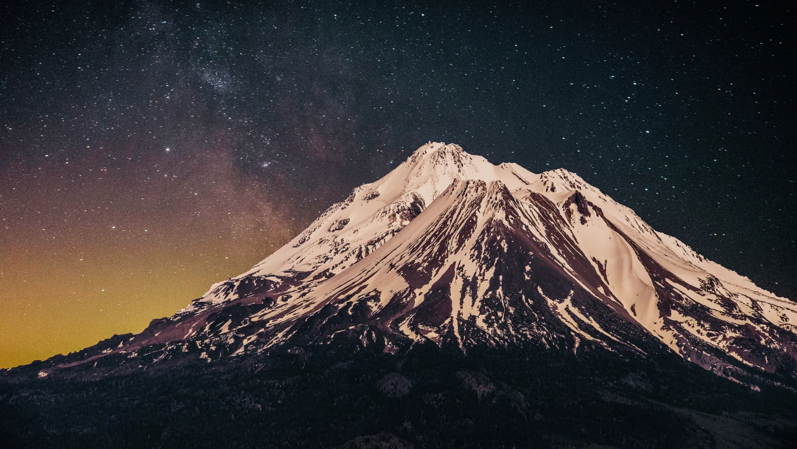 Divine Union Retritas Mount Shasta ir pavasario lygiadienis