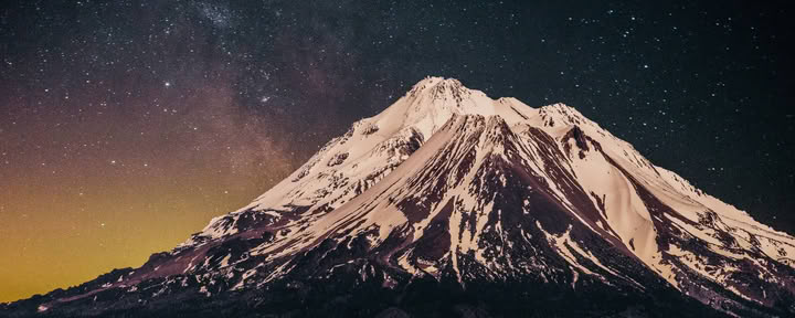 Divine Union Retritas Mount Shasta ir pavasario lygiadienis