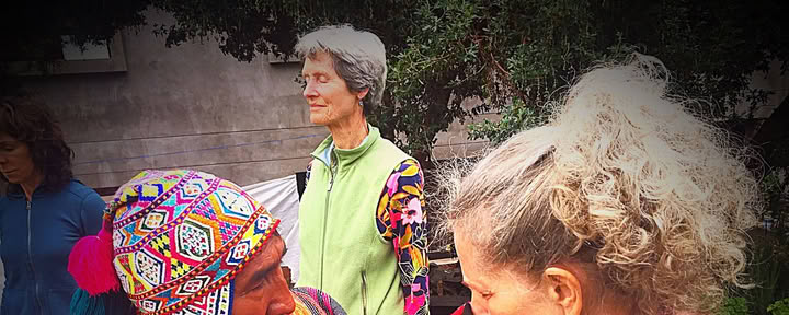 Pachakuti Mesa pameistrystė – IV dalis: Kolibrio pakilimas (Gyvenant paslaptį)