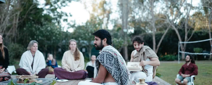 24 spalio – Dhanvantari Yagna