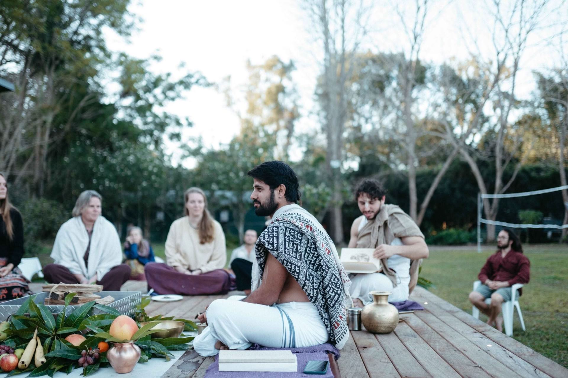 21 lapkričio - Laxmi Yagna