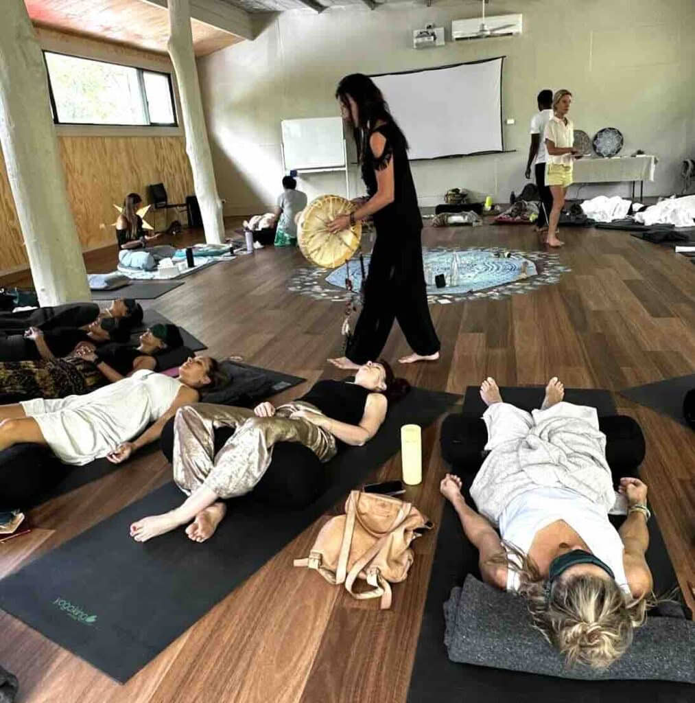 Pažangūs Nalu kvėpavimo praktikos™ mokymai