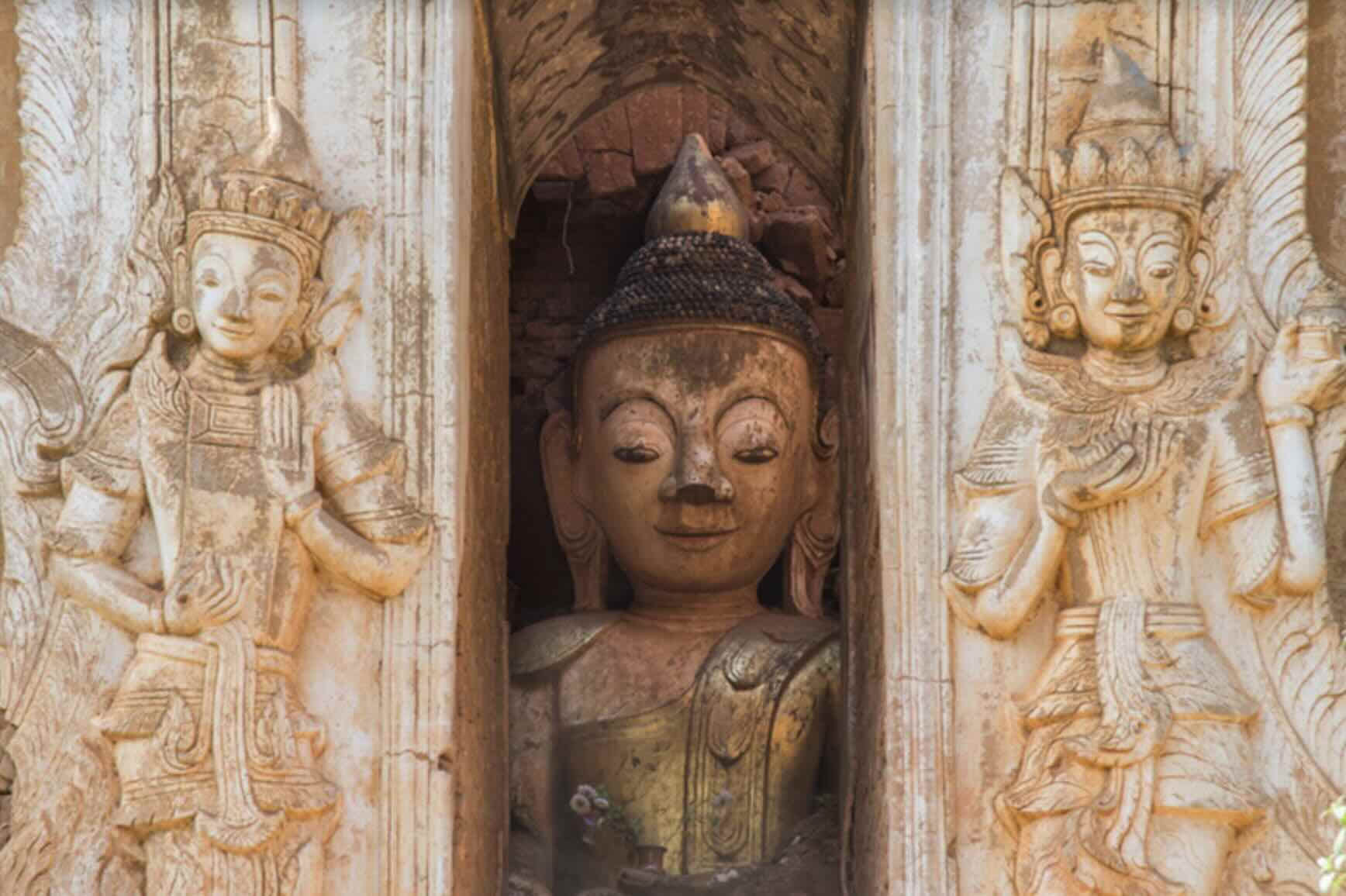 ThaiVedic kūno terapija 1 lygis