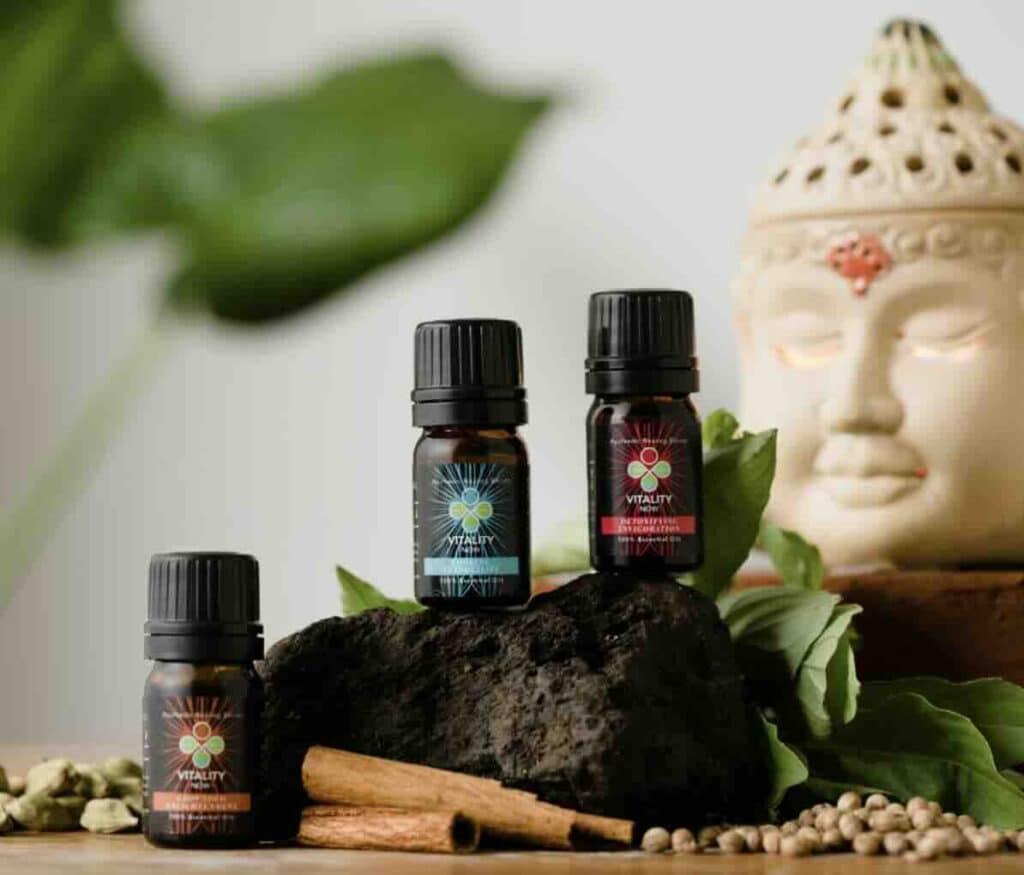 Ajurvedinės mitybos ir pojūčių alchemijos kursas