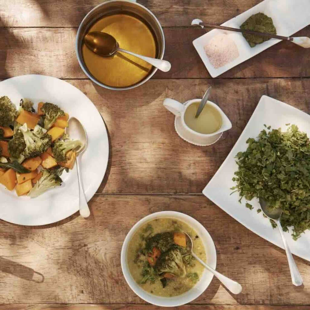 Ajurvedinės mitybos ir pojūčių alchemijos kursas