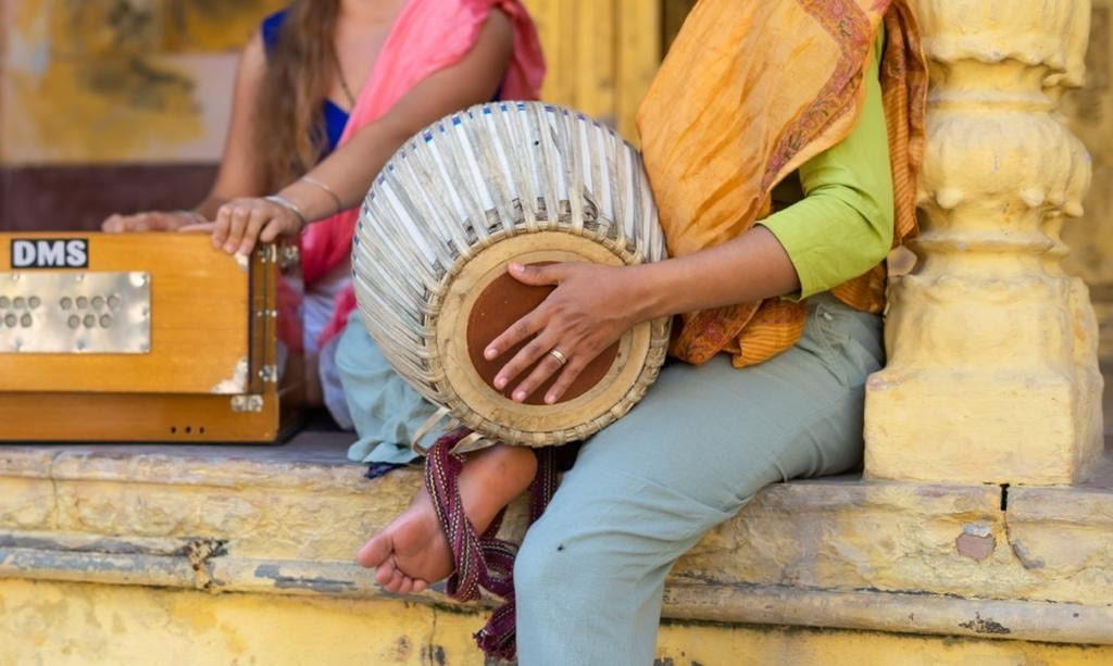 Kirtan pagrindų seminaras