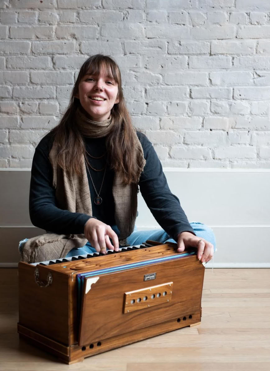 Kirtan pagrindų seminaras