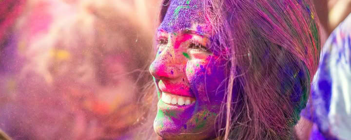 Spirit of the Himalayas" turas + Holi festivalis Indijoje