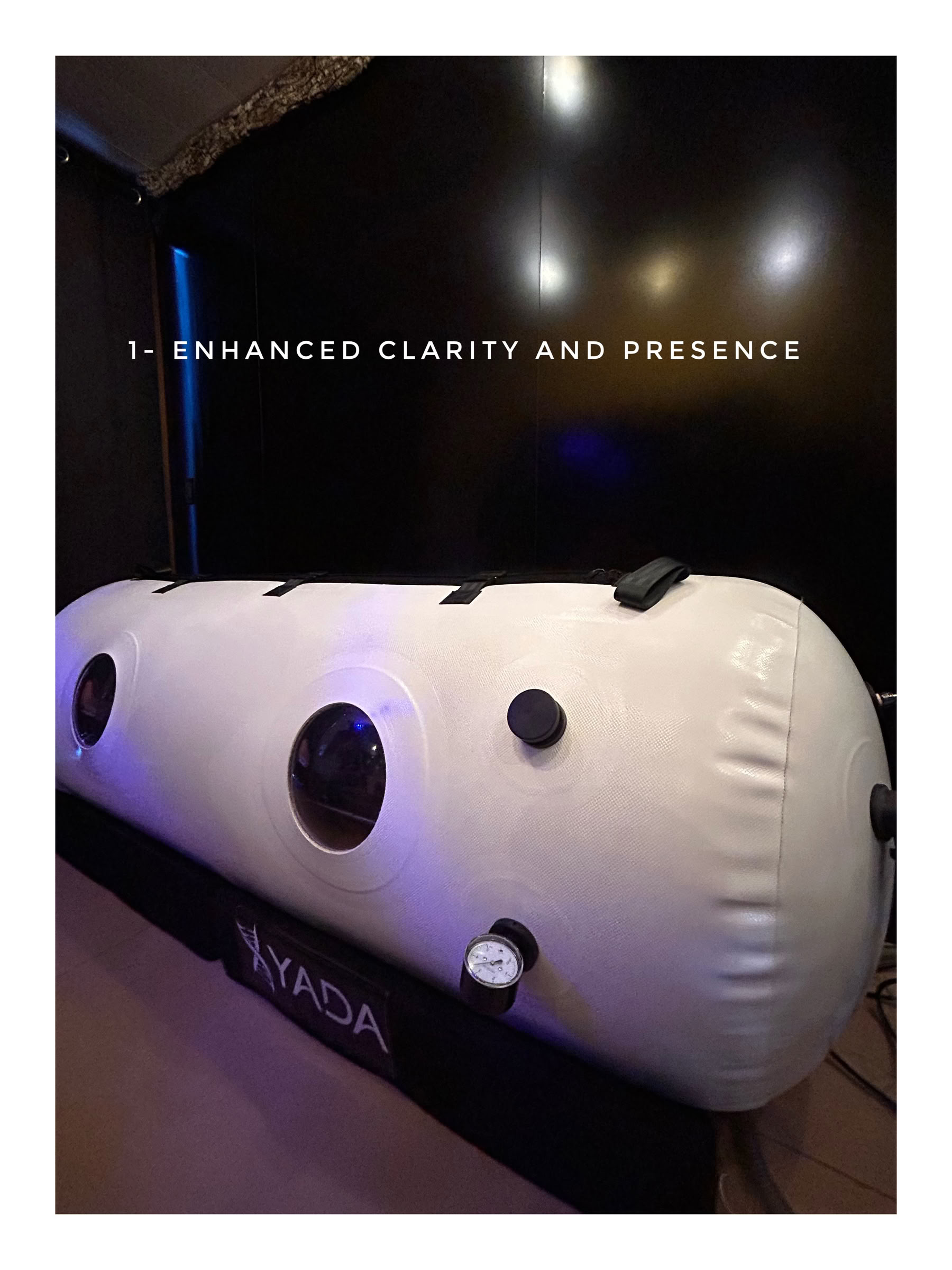 Hyperbarinė deguonies terapija