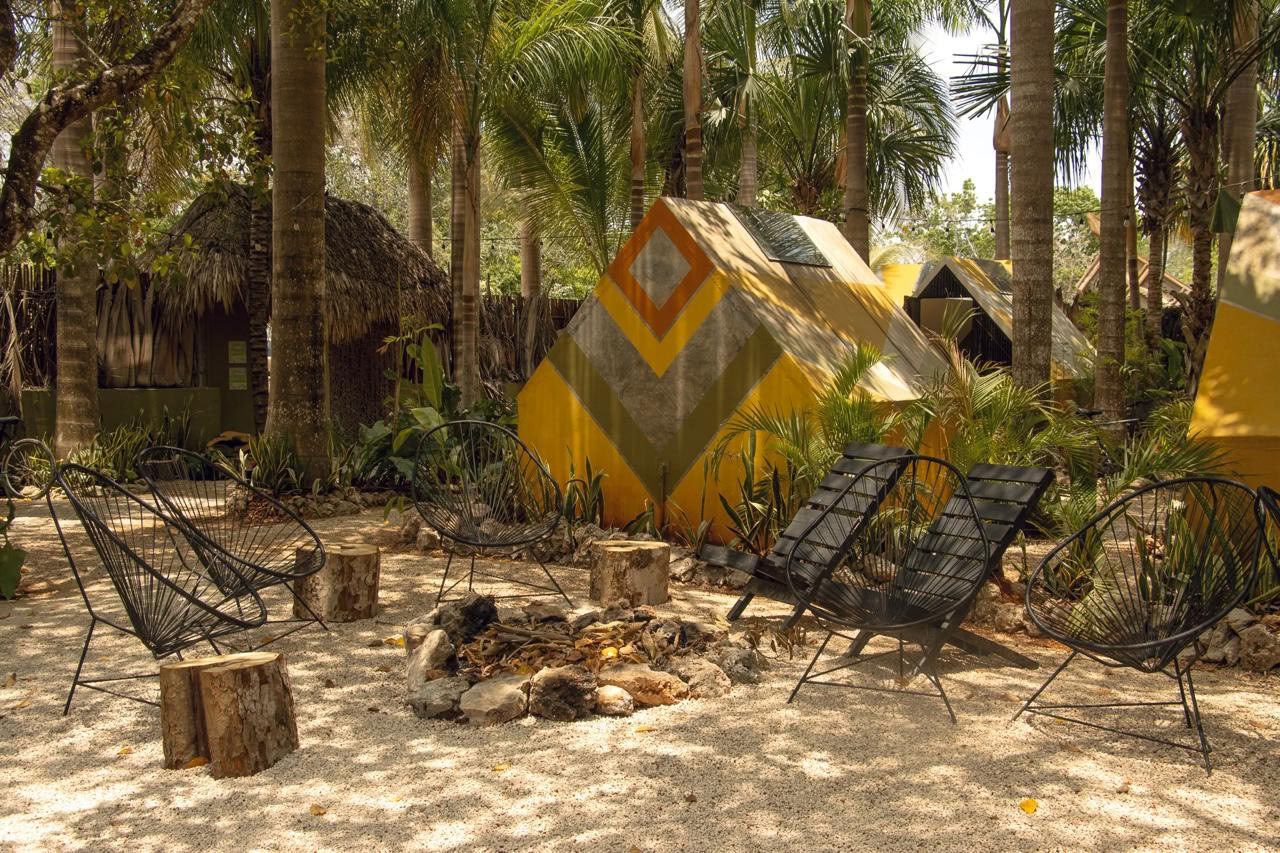 Bufo Lagoon paketas (2 naktys, Bacalar)