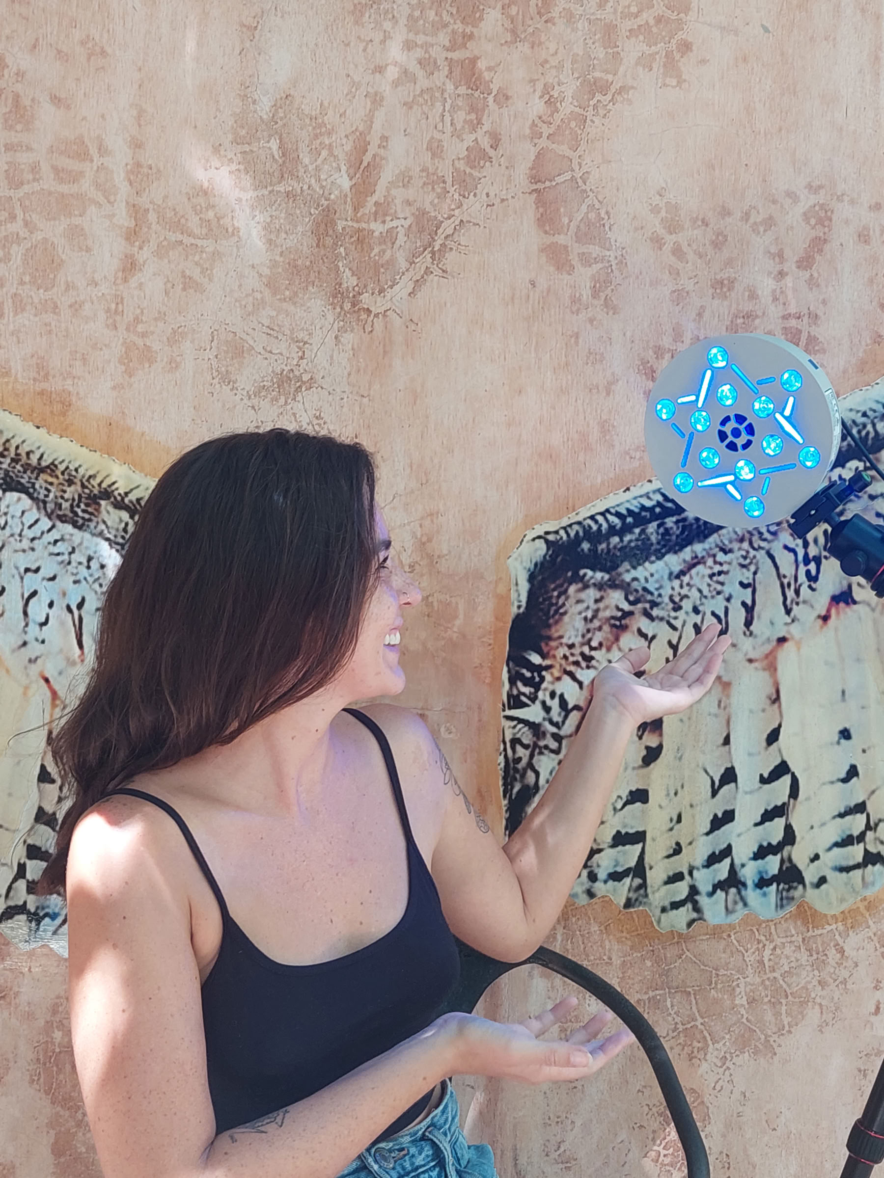PandoraStar - Gili tranzinė meditacija
